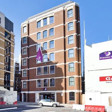 Premier Inn London Farringdon Εξωτερικό φωτογραφία