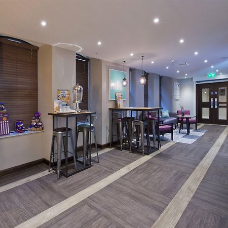 Premier Inn London Farringdon Εξωτερικό φωτογραφία