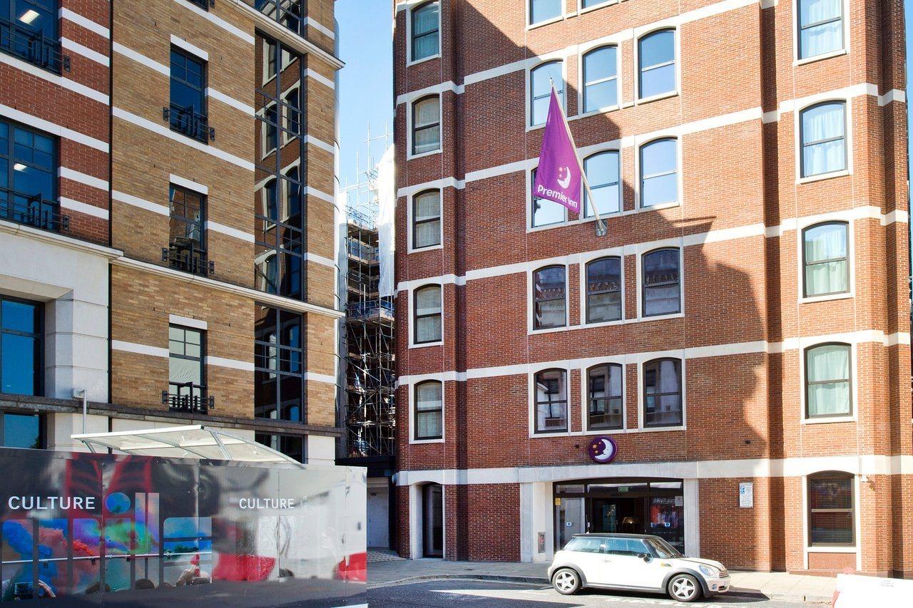 Premier Inn London Farringdon Εξωτερικό φωτογραφία