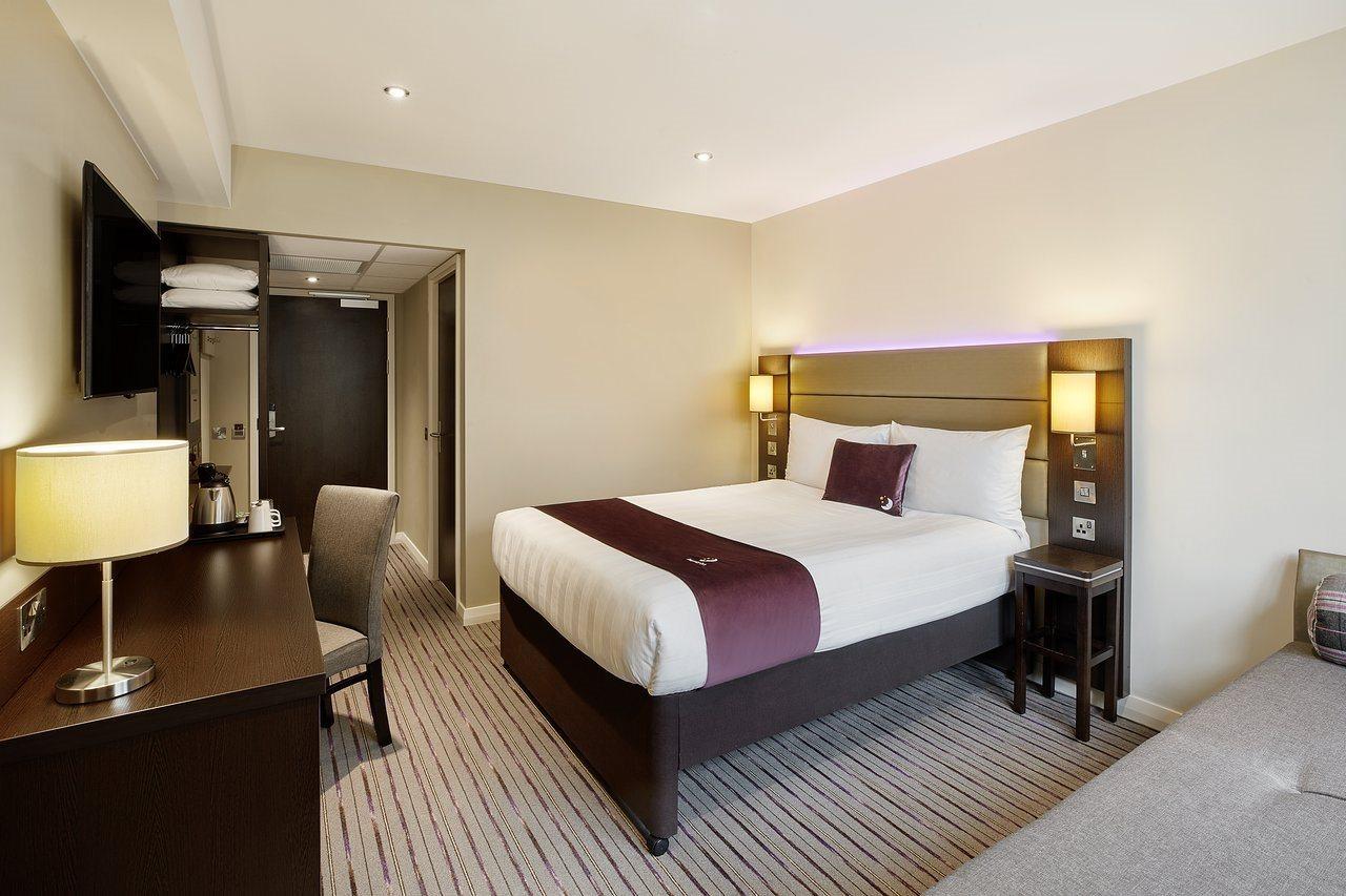 Premier Inn London Farringdon Εξωτερικό φωτογραφία