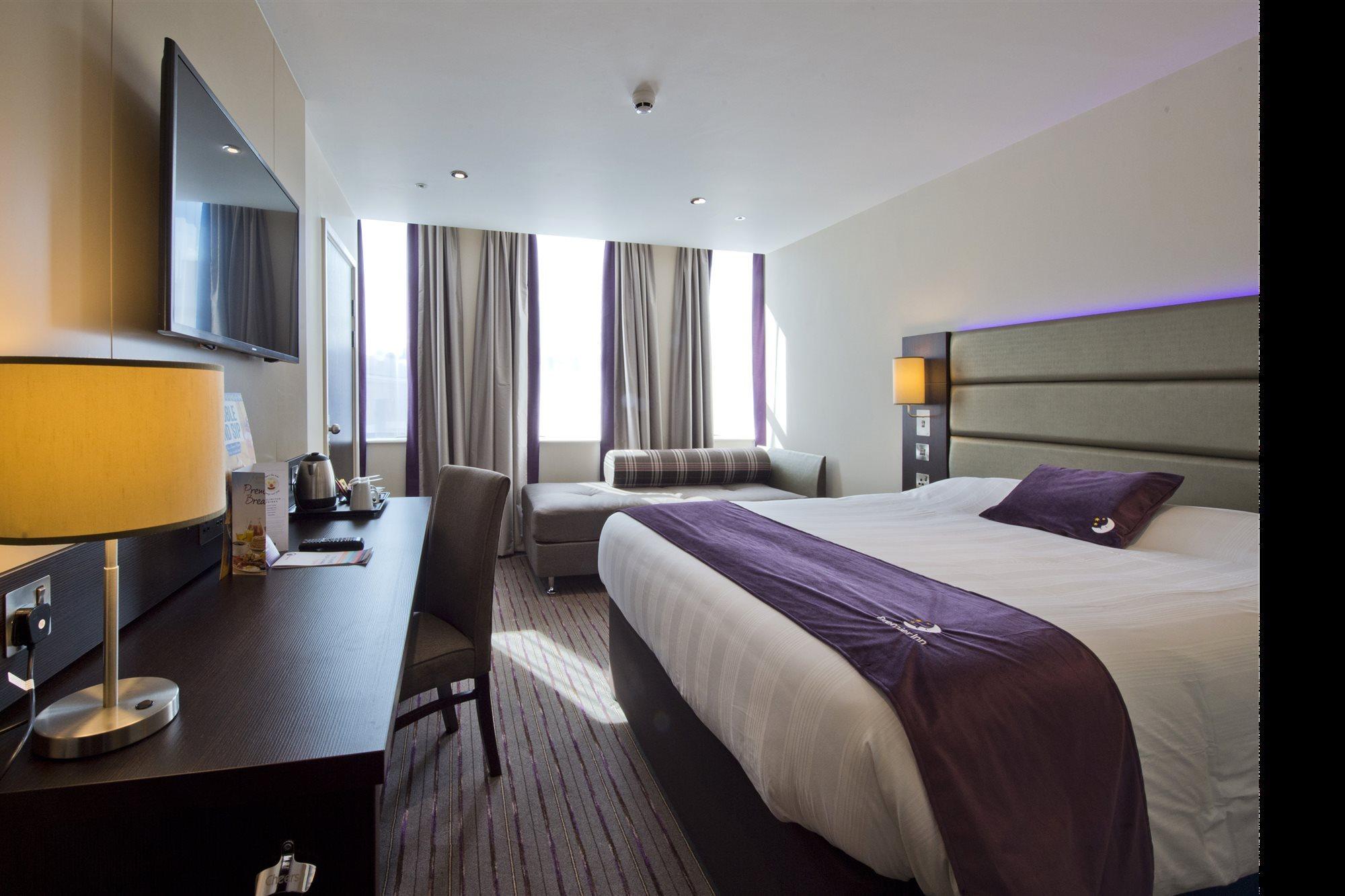 Premier Inn London Farringdon Εξωτερικό φωτογραφία