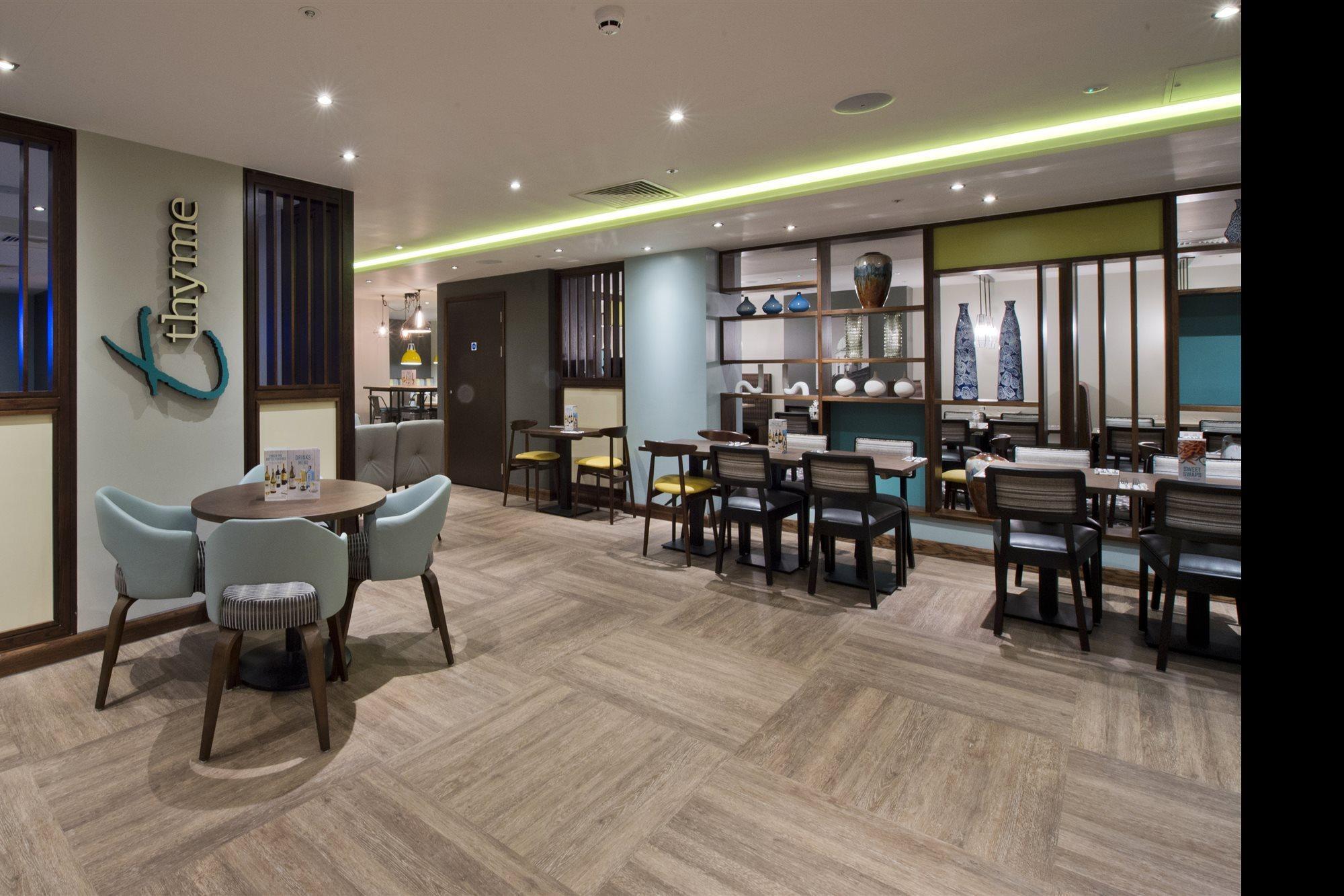 Premier Inn London Farringdon Εξωτερικό φωτογραφία