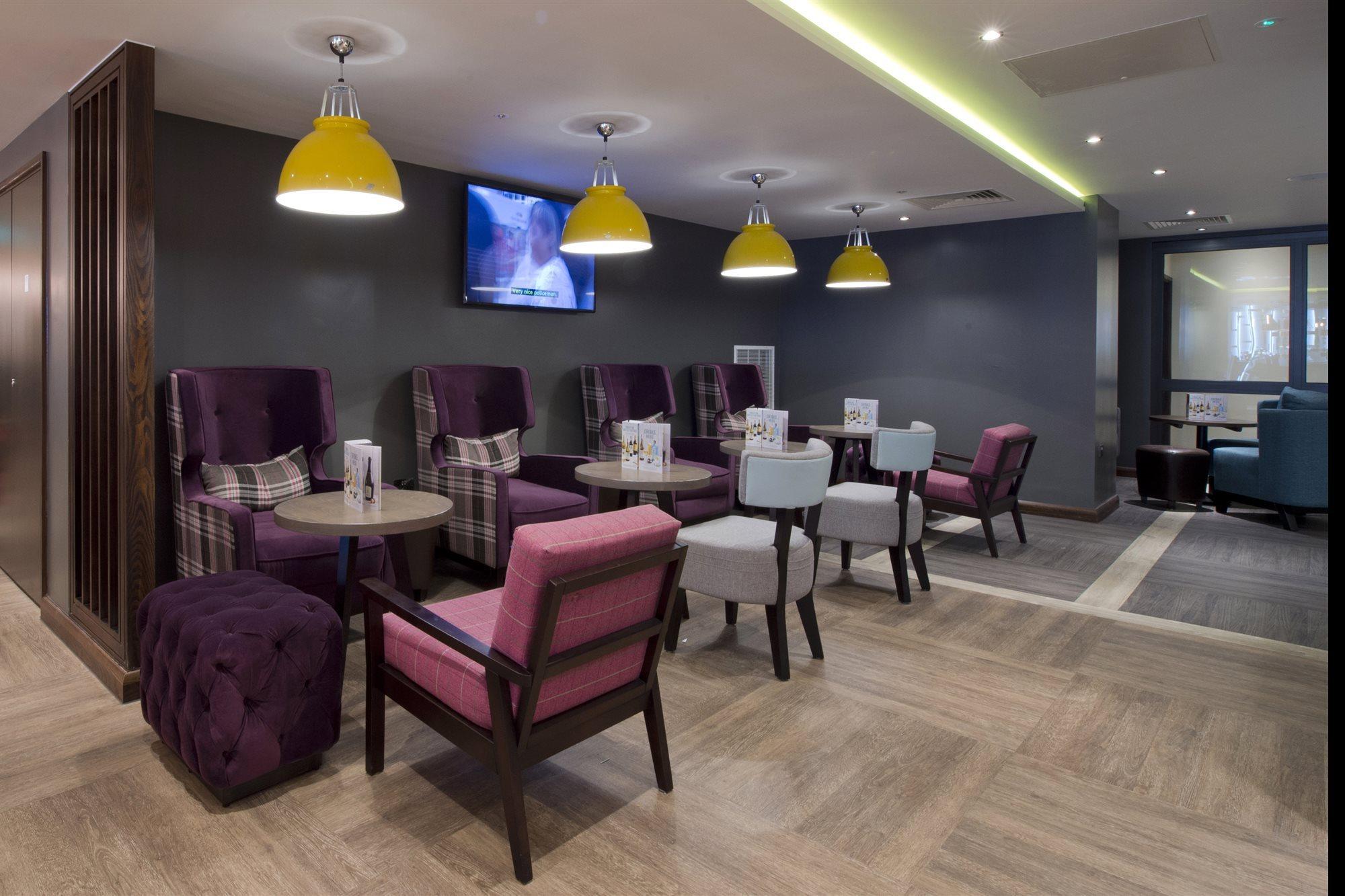 Premier Inn London Farringdon Εξωτερικό φωτογραφία