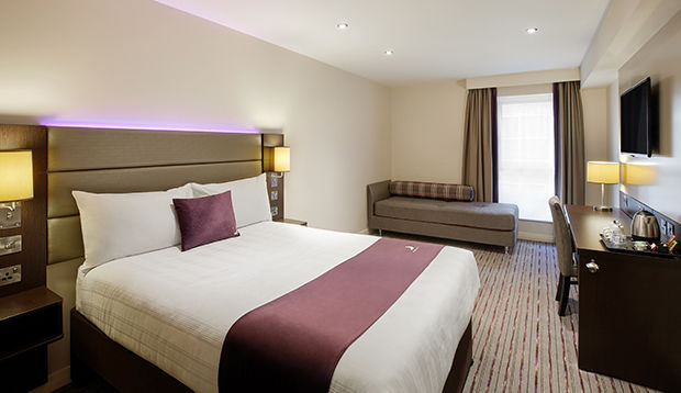 Premier Inn London Farringdon Εξωτερικό φωτογραφία